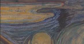 Edvard Munch | The Scream