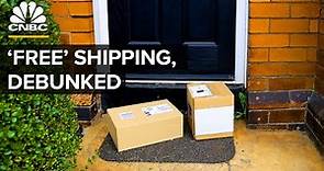 The Hidden Cost Of Free Shipping