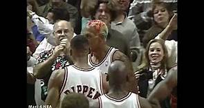 NBA Finals 1996 Game 6 Full Highlights Seatle Supersonics vs Chicago Bulls