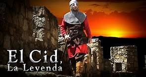 1/3. El Cid, La Leyenda: 1º Parte (documental histórico Rodrigo Díaz de Vivar el Cid Campeador)