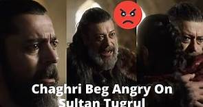 Chaghri Beg Angry On Sultan Tugrul | AlpArsalan | YOU STUDIO