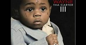 Lil Wayne - The Carter III - Phone Home [Lyrics]