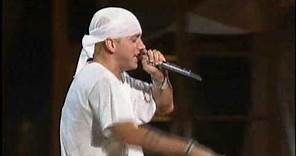 Eminem Without Me! Live in Deitroit!