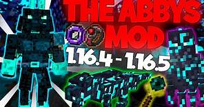 ⭐THE ABYSS CHAPTER 2 MOD Minecraft 1.16.5 y 1.16.4⭐Dimensión, Biomas, Armas, Armaduras, Mobs y mas!🔥