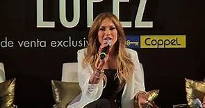 Jennifer Lopez launches clothing line in Mexico