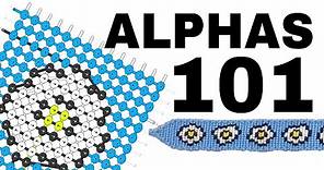 THE BEGINNER'S GUIDE TO ALPHAS [CC] | Alex's Innovations