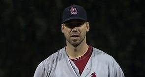 2011 NLDS Gm5: Chris Carpenter shuts out the Phillies in Game 5 to advance Cardinals to the NLCS