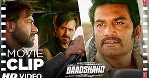 "Dusri Team" Baadshaho (Movie Clip #9) | Ajay D, Emraan H, Esha G, Ileana D'Cruz, Vidyut J, Sanjay M