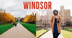 5 Best things to do in Windsor England | Day trip to Windsor Castle from London
