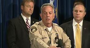 Police release shooting timeline in Las Vegas Massacre