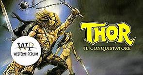 Thor il conquistatore | Peplum | Film Completo in Italiano