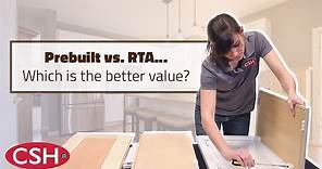 What YOU Need to Know About RTA Cabinets