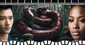 Anaconda 1997 Movie Review by James and Eva