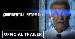 Confidential Informant - Official Trailer (2023) Mel Gibson