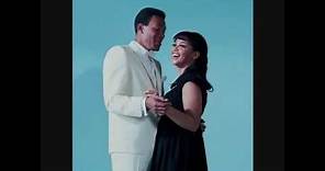 Marvin Gaye with Tammi Terrell You're all I need to get by