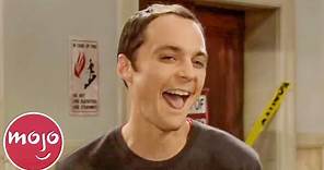 Top 10 Funniest Jim Parsons Bloopers on The Big Bang Theory