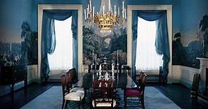 The White House: Inside Story:The Residence