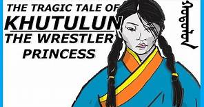 The Tragic Fate of Khutulun: the Mongol Wrestler Princess/ Mongolian Princess Documentary