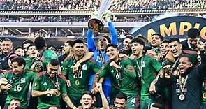 Final Copa Oro 2023: México vs Panamá, resultado, resumen y videos | Goal.com México