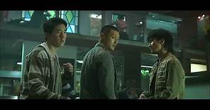 Nicholas Tse, Jaycee Chan and Shawn Yue - Invisible Target (2007)