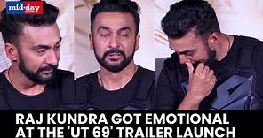 Raj Kundra: My Trial Was Painful For My Family | 'UT 69' Trailer Launch