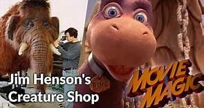 Movie Magic S02 E03 - Jim Henson's Creature Shop