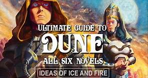 Ultimate Guide To Dune (Part 1) The Introduction