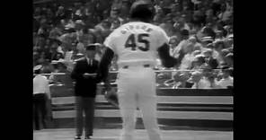 Bob Gibson tribute- highlights, greatest plays & games, of the greatest pitcher, in Cards history.