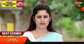 Saadhana - Best Scenes | 30 Sep 2023 | Telugu Serial | Gemini TV