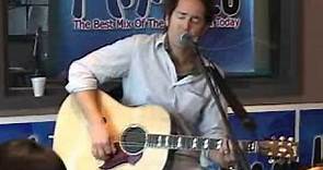 Emerson Hart - Tonic - If You Could Only See - Mix 96.9 Unplugged