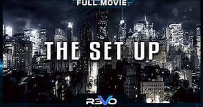 THE SET UP | HD ACTION MOVIE | FULL FREE CRIME THRILLER FILM IN ENGLISH | REVO MOVIES
