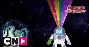 Adventure Time Il viaggio continua | Promo TV | Cartoon Network