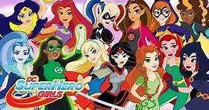 Temporada 4 | Latino America | DC Super Hero Girls