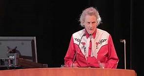 Temple Grandin: Understanding Animal Behavior From The Animal's Perspective