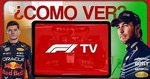 La mejor forma de ver la Fórmula 1 | F1 TV Pro