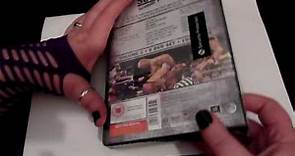 WWE Survivor Series Anthology Volume 2 DVD Boxset Unboxing