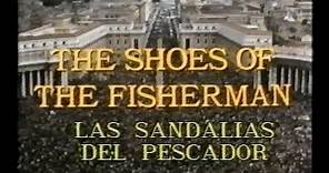 Las sandalias del pescador (Trailer en castellano)