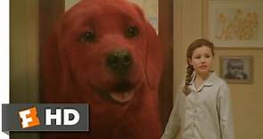 Clifford the Big Red Dog (2021) - Clifford Gets Big Scene (2/10) | Movieclips