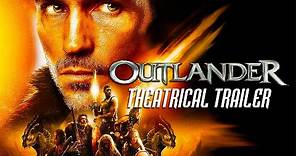 Outlander (2008) Theatrical Trailer