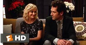 They Came Together (9/11) Movie CLIP - Three Holiday Parties (2014) HD