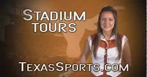 Darrell K Royal-Texas Memorial Stadium tour information