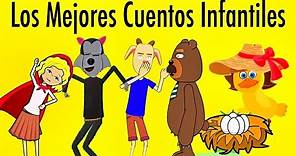 1 Hora de Los Mejores Cuentos Infantiles para Niños - Español