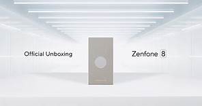 Zenfone 8: Official Unboxing | ASUS