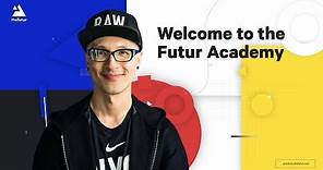 Welcome to The Futur Academy - Where Creators Build Their Futur