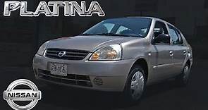 Nissan Platina - Reseña
