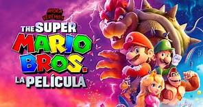 Super Mario Bros: La película (HD) 2023│RESUMEN EN 12 MINUTOS