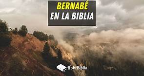 ᐅ ¿Quién fue Bernabé en la Biblia? ✔️ La Historia de Bernabé