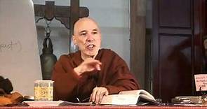 Majjhima Nikaya (MN 7: part 1, section 2, 2009.11.21) Bhikkhu Bodhi.MPG