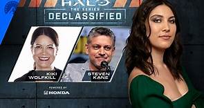 Halo The Series Declassified I Episode 9 I Kiki Wolfkill and Steven Kane