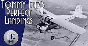 Tommy Fitz's Perfect Landings